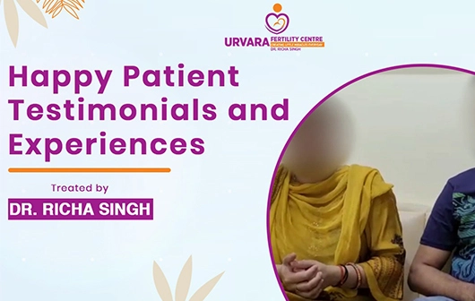top ivf center in lucknow, Urvara Fertility Centre Lucknow, Dr. Richa Singh- Infertility Specialist, Best IVF Centre in Lucknow